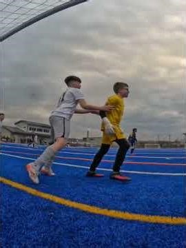 highlights from a 7-1 win #soccer gopro in the goal ‪@steelcityfc‬