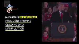 1.4K views · 25 reactions | Data is merely a weapon to be used to make a rhetorical point, rather than information that might inform policy-making. | Fact Checker | Facebook