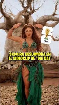 Shakira stuns with her incredible look in the “Dai Dai” video and touches hearts with the child g...