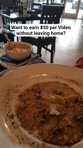 I tried a lot of “make money online” ideas. Most of them were complicated, slow, or required selling nonstop. This one surprised me. I filmed short food videos, followed simple guidelines, and got paid $50 per approved video — no big following, no pressure, no daily posting marathon. I’m creating a beginner-friendly Paid to Dine Guide that walks through: • how it works DoorDash Creator Program • what DoorDash actually looks for • mistakes I made so you don’t • how to start without overthinking T