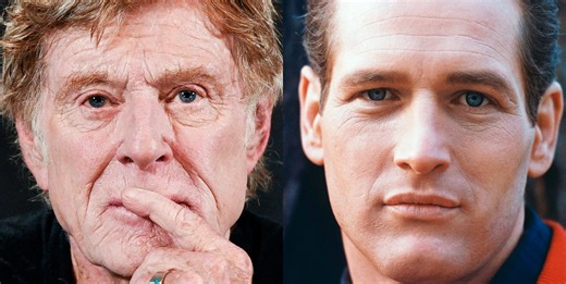 Robert Redford, sobre Paul Newman: "Mi vida, e incluso Estados Unidos, han sido mejores gracias a su presencia"
