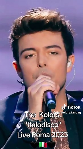 Italodiscoooo #thekolors #italodisco #italy🇮🇹 | the kolors