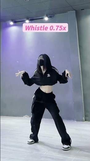 Whistle - BlackPink | Easy Version for Beginner | Dance Tutorial