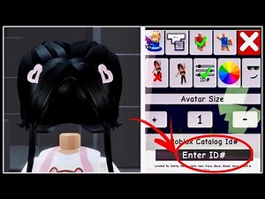 HOW TO GET FAKE HEADLESS IN BROOKHAVEN RP ROBLOX