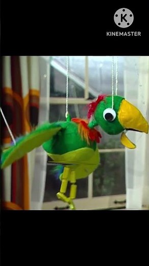 Patchy the Pirate's and Potty the Parrot both (Spongebob SquarePants) Stomach growling