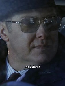 Reddington Loves Hats | The Blacklist S01E15 #shorts