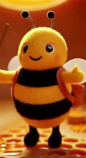 Buzz Teaches Kids About Bees & Pollination