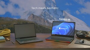 MSI's #RaiderGE76 makes gaming easier and brighter with Windows 11,...