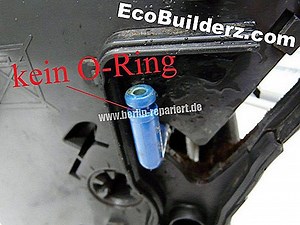 So reinigen Sie eine Saeco Vienna Deluxe Kaffeemaschine - 2025 | De.EcoBuilderz.com