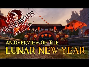 An Overview of the Lunar New Year | Guild Wars 2