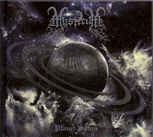 Mysticum - Planet Satan