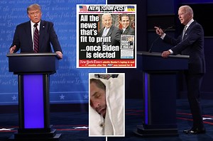 Mark Zuckerberg defends Facebook's handling of New York Post's Hunter Biden reporting