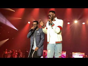 Fally Ipupa a Bercy AccorHotel Arena ft. Dadju