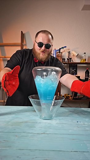 The Big Bang in a Flask: Water Experiment! 🚀 | MuchBlast