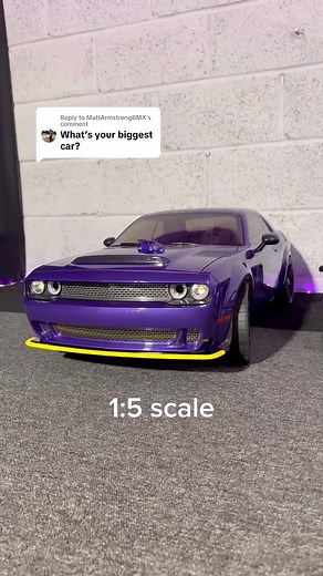 1/76 vs 1/5 Scale RC Cars Comparison | Rc Drift Car