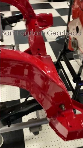 Inside a Corvette C3 Rear Differential