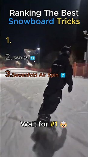 The CRAZIEST Snowboard Tricks Caught On Camera 🤯