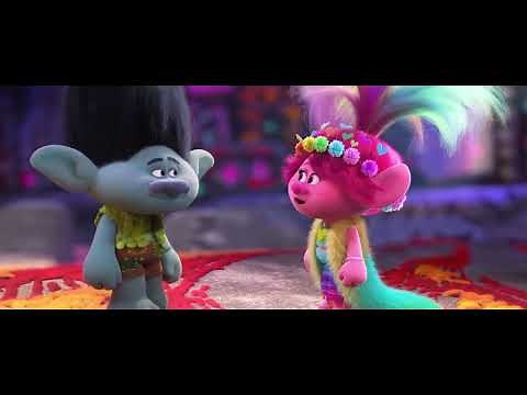 Trolls World Tour - Ending Scene (Blu-ray Rip)