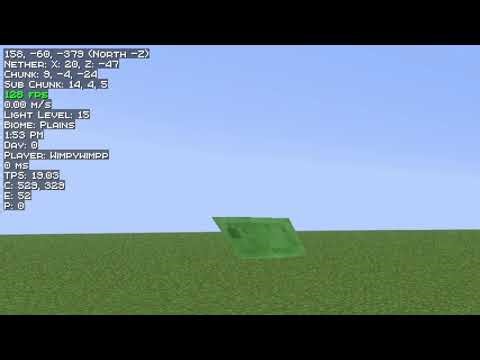 Spawning creepers until my pc explodes