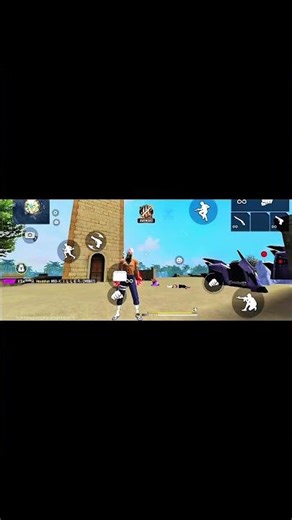 🔥 Pro Free Fire Gameplay | Godlike Skills & Action