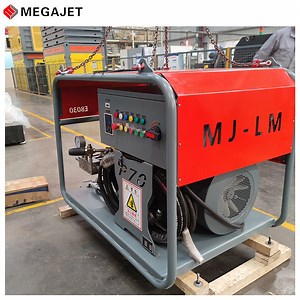 [Hot Item] Electric/Gasoline Engine High Pressure Pump Cleaner