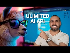Unlimited AI API: No Costs, No Limits, Full Control 🚀 Setup Ollama AI API