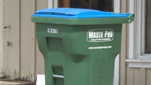 Philadelphia waste issues resolved, according to Mayor Jim Fulton