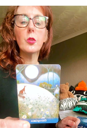 #earthangel #claircognisance #claircognizant #oracle #fox