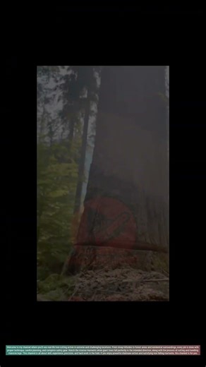 Giant Tree Cutting – Massive Tree Falls Perfectly cutting trees | Chainsaw Logging