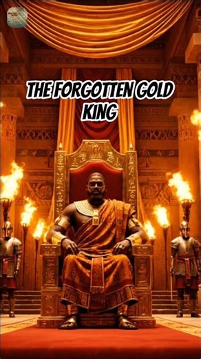 The Forgotten Gold King Who Broke Egypt's Economy in 1324! 😱 Mansa Musa Legend