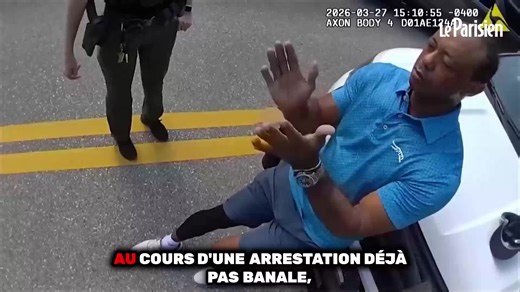 Imaginez la scène : Tiger Woods, complètement désorienté après son accident de voiture, tente de gérer son arrestation par la police. Mais ce qui surprend le plus, c’est l’appel surréaliste qu’il passe en plein milieu de l’intervention. Le champion de golf, visiblement sous l'emprise de substances ce jour-là à Jupiter Island, contacte une figure pour le moins inattendue : Donald Trump. Ces images inédites capturées par les caméras piétons révèlent un moment d’anthologie où la star, après avoir r