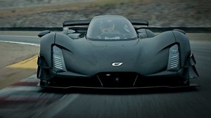 Laguna Seca Lap Record Broken By Czinger 21C Hypercar