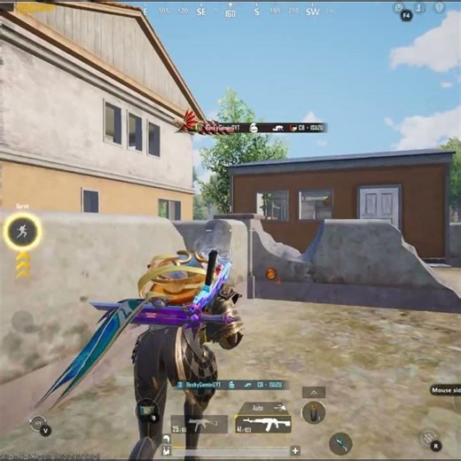 INSANE GRENADES & EXPLOSIONS in PUBG Mobile!