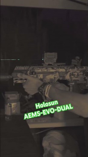 Holosun AEMS-EVO-DUAL