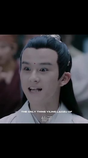 ✿♡ on Instagram: "RUN YILING LAOZU RUN . . . DON'T REPOST ❌ . . . #wangxian #thegrandmasterofdemoniccultivation #theuntamededit #theuntamedmeme #theuntamed #modaozushi #mdzs #bts #bldrama #bl #explorepage #explore #reelsinstagram #fypシ"
