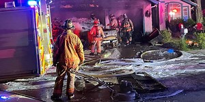Garage fire in northwest Reno under investigation