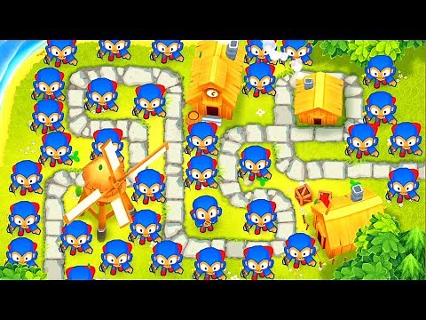 Gaining Unlimited XP in Bloons TD 6