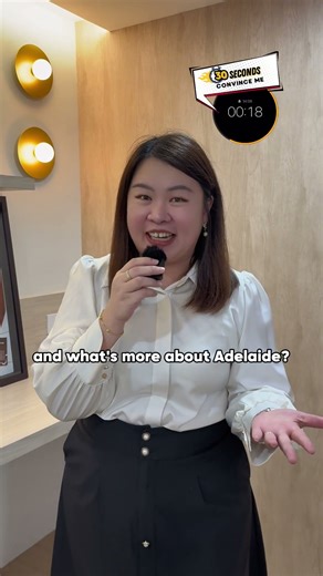 Adelaide University in 30 seconds