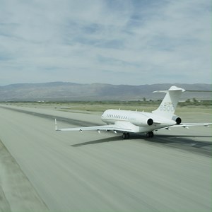 Challenging airfields hold no secrets for the #Global6500 business jet, capable of taking you where others can’t. | Bombardier