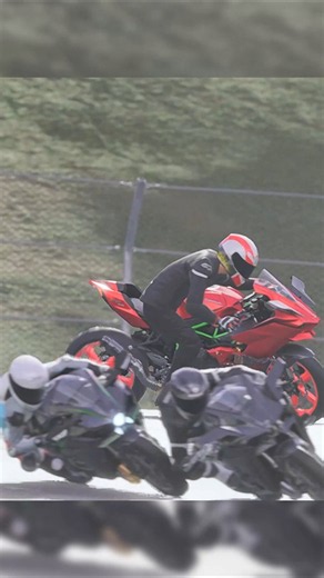 RODE 5 KAWASAKI NINJA H2R BIKE RACING GAMEPLAY #ride5 #kawasaki #h2r #ninjah2r #ps5