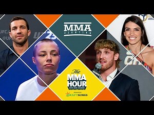 Logan Paul Eyeing Fight With Charismatic UFC Lightweight