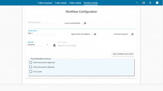 Document management in Google Drive - Metadrive