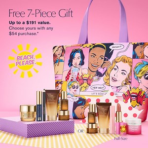 FINAL HOURS! Free 7-Piece Gift with $54 purchase. Up to a $191 value. Free Shipping With Your Qualifying Purchase. | Estee Lauder