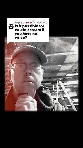 Screaming Robot: A Unique Laryngectomy Experience