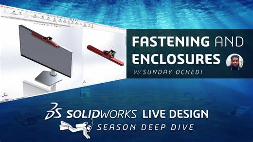 SOLIDWORKS Deep Dive: Making Functional Enclosures