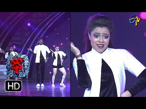 Phalguni Performance | Dhee 10 | 21st February 2018| ETV Telugu