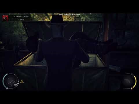 Hitman Absolution Terminus Hotel Terminus Lets Play Gameplay German Deutsch