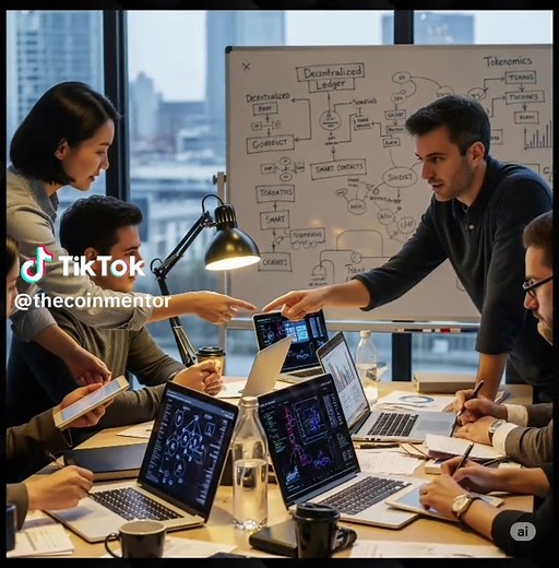 The Coin Mentor on TikTok