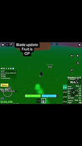 Blox Fruits Blade Update: Overpowered New Fruit
