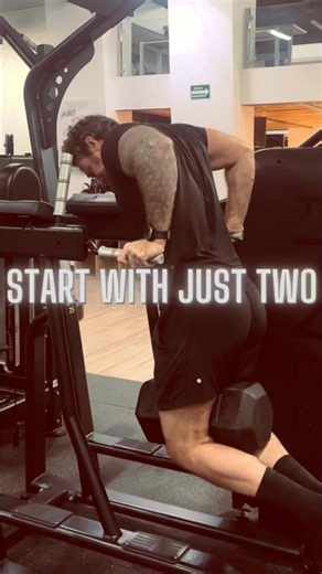 Start With Just Two